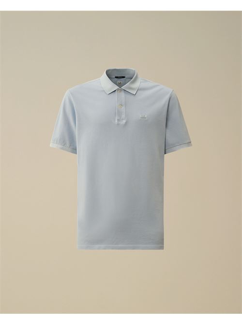 logo polo C.P. COMPANY | CMPL180A-110300R814